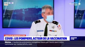 Vaccination obligatoire: les pompiers également concernés 