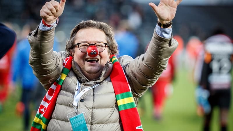 Marc Coucke attend l'OM