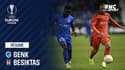 Résumé : Genk - Besiktas (1-1) - Ligue Europa