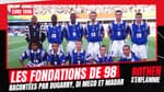 Euro 96 : Les fondations du sacre en 1998, racontées par Di Meco, Dugarry et Madar