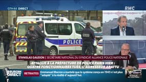 L'interview «Savoir comprendre» : Stanislas Gaudon - 04/10
