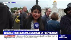 Comment sont organisées les obsèques d'Elizabeth II qui auront lieu lundi 19 septembre? BFMTV répond à vos questions