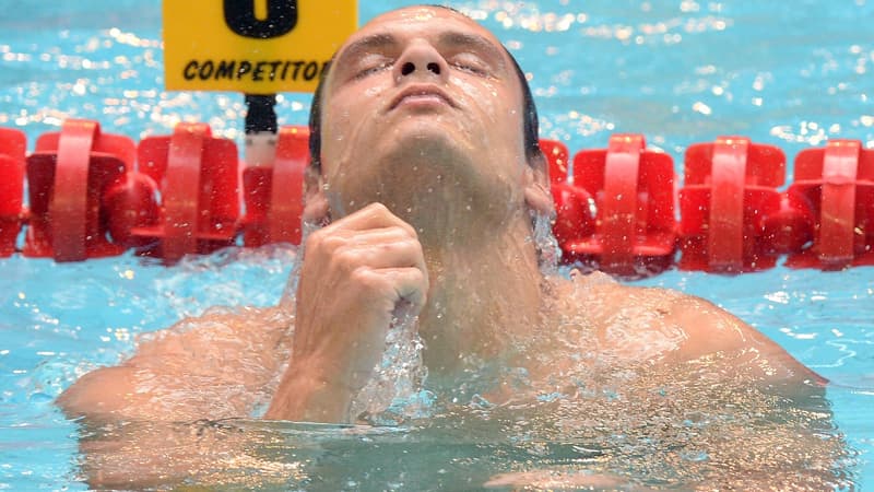 Florent Manaudou
