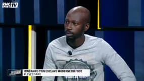 Moulaye Thiam dans Le Vestiaire