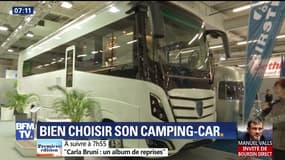 Bien choisir son camping-car - 06/10