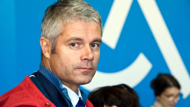 Luarent Wauquiez en octobre 2016