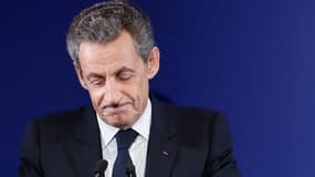 Nicolas Sarkozy.