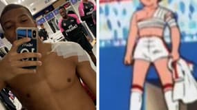 Kylian Mbappé
