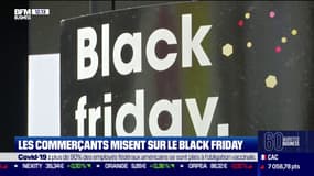 Les commerçants misent sur le Black Friday