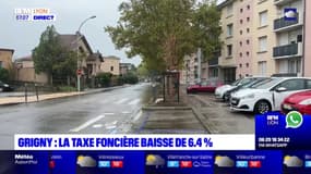 Grigny: la commune est la seule du Rhône à baisser sa taxe foncière