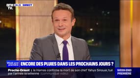 Faut-il encore s'attendre à de fortes pluies dans les prochains jours?