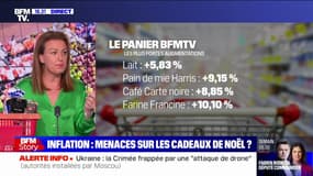 Indice des prix BFMTV: la lessive, la farine et le café en forte hausse sur un mois