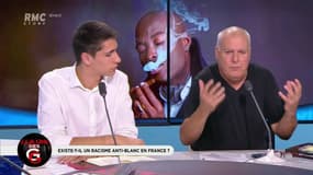 "Pour qu’il y ait racisme, il faut qu’il y ait domination d’un groupe sur un autre"