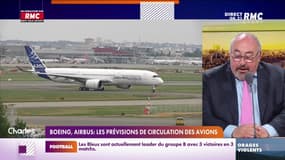 Il y aura deux fois plus d'avions au-dessus de nos têtes en 2042