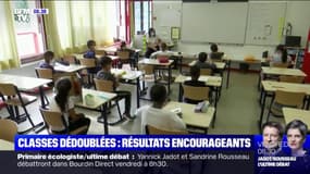 Les résultats encourageants des classes dédoublées dans certaines zones d'éducation prioritaires