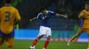 Yoann Gourcuff aura une nouvelle fois la lourde tâche d'animer le jeu tricolore
