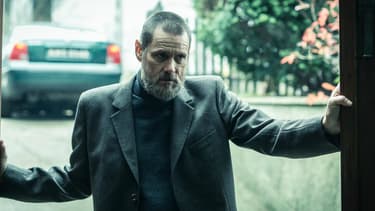 Jim Carrey dans Dark Crimes