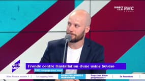 RMC s’engage pour vous : Fronde contre l'installation d'une usine Seveso - 19/10
