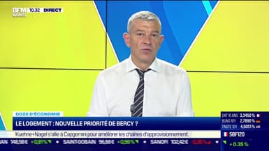 Le logement: nouvelle priorité de Bercy?