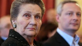 Simone Veil