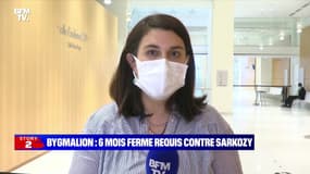 Story 6 : Procès Bygmalion, six mois ferme requis contre Sarkozy - 17/06