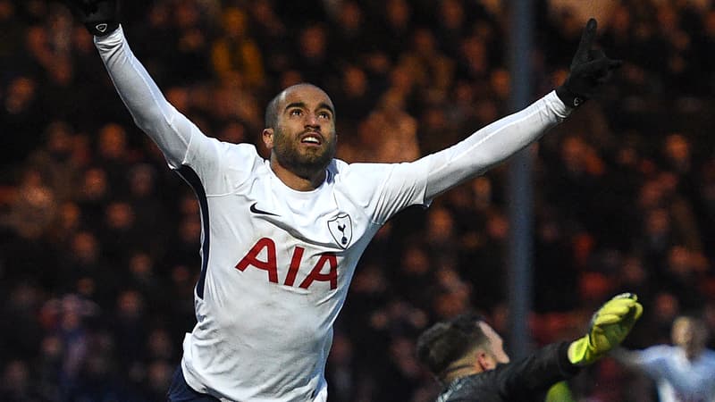 Lucas (Tottenham)