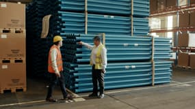 Spécialisée dans la production de solutions plastiques haute performance, l'entreprise Martoni propose à ses clients des solutions flexibles et écoresponsables.
