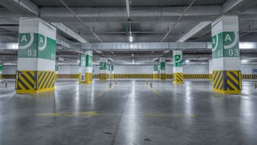 Le prix moyen d'une place de parking en France est de 22.277 euros.