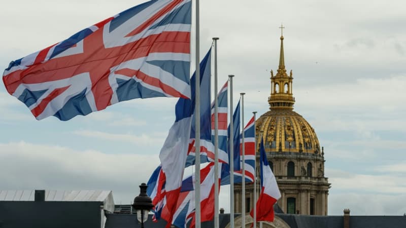 Brexit: l'excédent commercial de la France avec le Royaume-Uni s'est dégradé de 20% en cinq ans