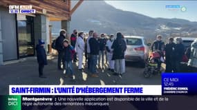 Hautes-Alpes: mobilisation contre la fermeture d'une structure dédiée aux personnes âgées