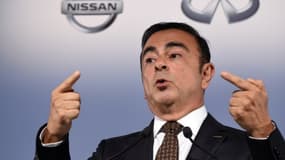 Carlos Ghosn estime qu'un bon salaire sert à attirer les bons patrons.