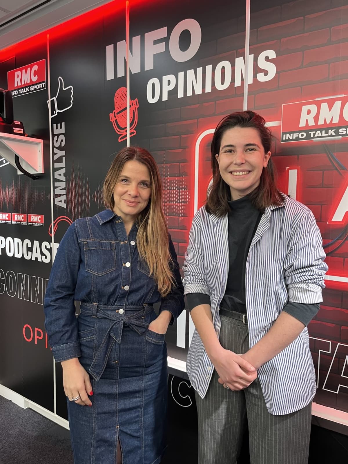 Anna Jaujard remporte la 14e édition des "Talents de l'Info" et rejoint