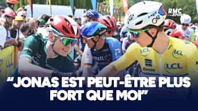 Tour de France 2025 : "Jonas est peut-être plus fort que moi", Pogačar entretient le suspense dans un Tour très exigeant