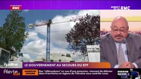Lechypre d’affaires : Le gouvernement au secours du BTP - 23/09