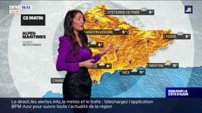 Météo dans les Alpes-Maritimes: du soleil et des nuages ce mardi 23 novembre