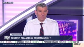 Nicolas Doze : Comment relancer la consommation ? - 22/04