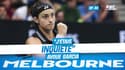 Open d'Australie : "J'étais inquiète" avoue Garcia après sa victoire dans la douleur