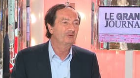 Michel-Edouard Leclerc envisage prudemment l'année 2013.