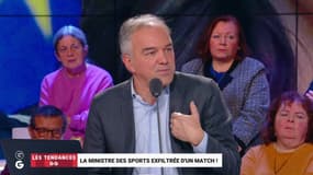 Roxana Maracineanu exfiltrée d'un match : "Il y a un truc qui ne va pas dans ce pays !"