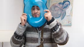 Jonathan Cohen dans "Enorme"