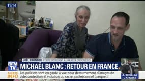 Michaël Blanc va rentrer en France