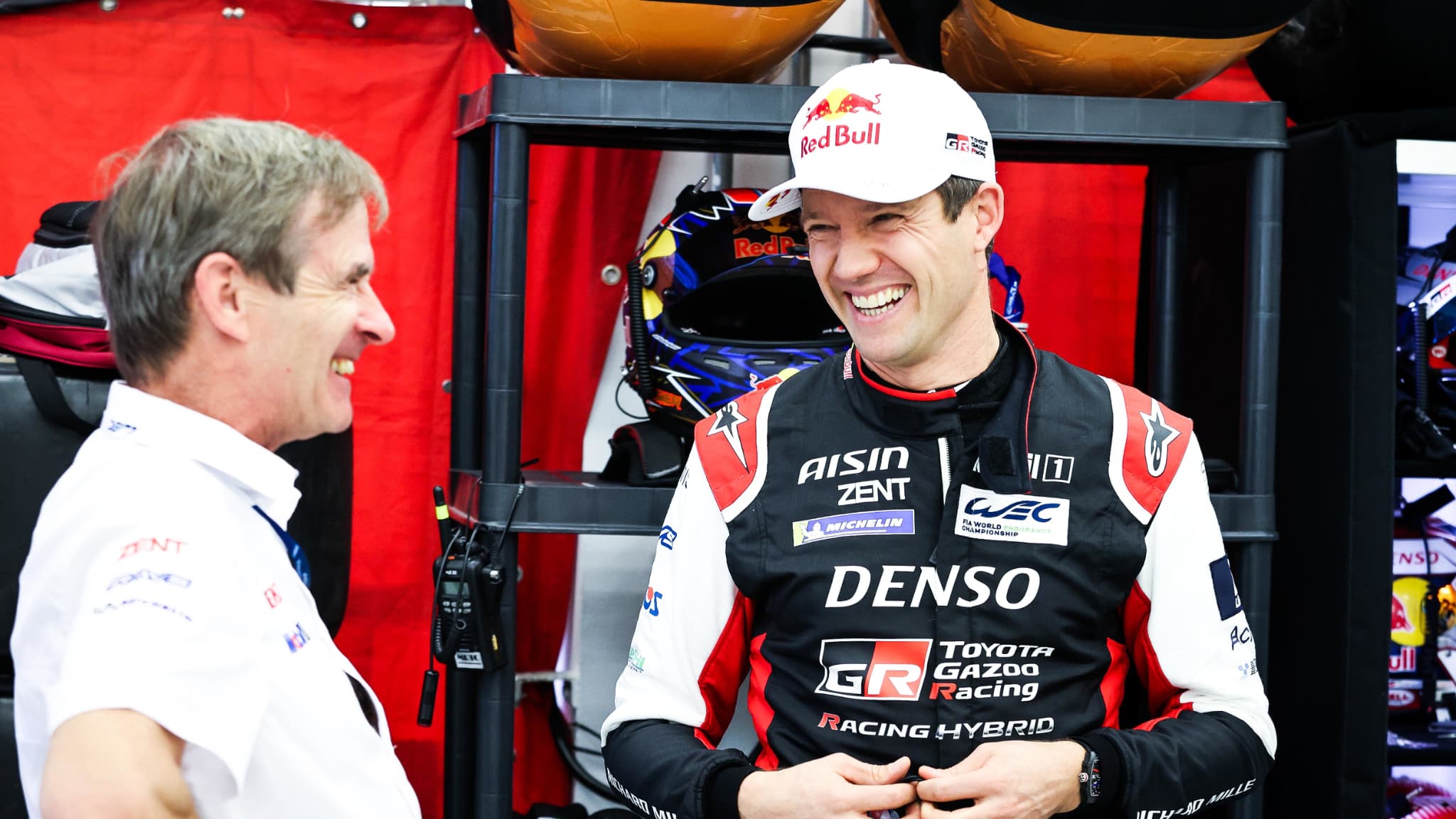 Sébastien Ogier Sébastien Ogier