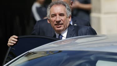 François Bayrou