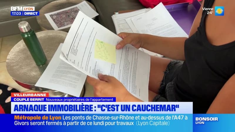 À Villeurbanne, un couple contraint de rembourser 400.000 euros après une arnaque immobilière