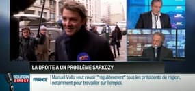 Le parti pris d'Hervé Gattegno: Nicolas Sarkozy est-il un problème pour la droite ? - 15/12