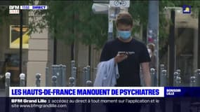 Hauts-de-France: les psychiatres alertent sur le manque de moyens pour la profession
