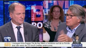 Politiques au quotidien: "Emmanuel Macron traite les gens de fainéants parce qu'il s'imagine qu'il est le seul en mesure, après des années de difficulté politique, à pouvoir tout régler", Gilbert Collard