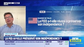 L'éco du monde : "Jusqu'où l'euro montera-t-il face au dollar ?" - 19/09
