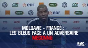  Moldavie – France : Les Bleus font face à un adversaire méconnu 