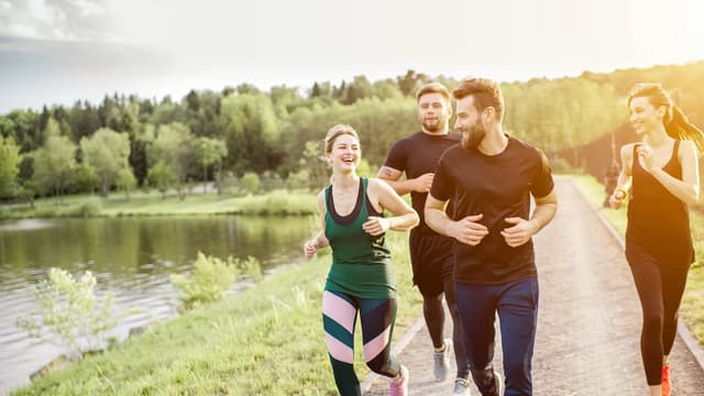 Rrun : La franchise au pas de course
